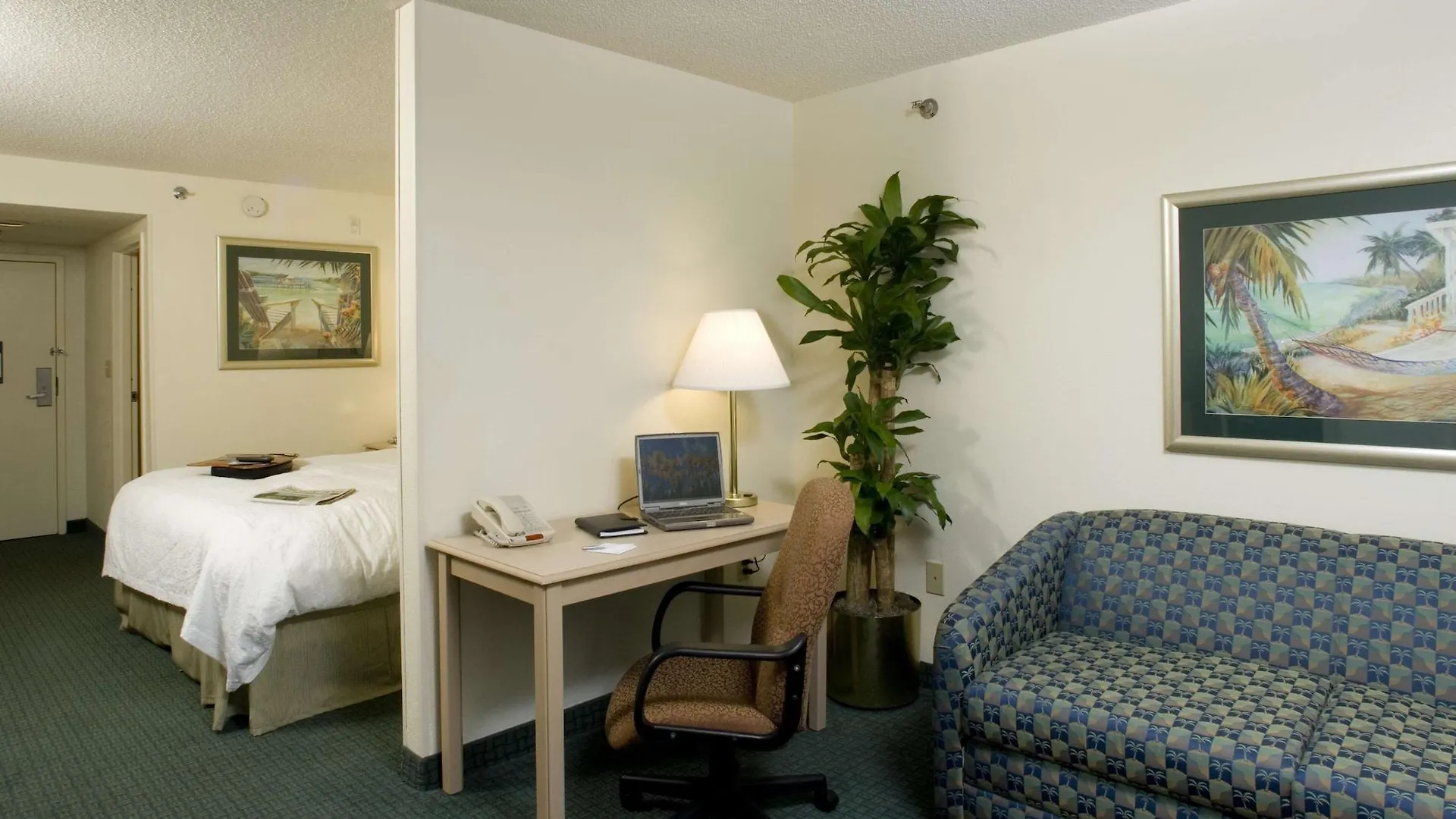 Hampton Hilton Head 3*