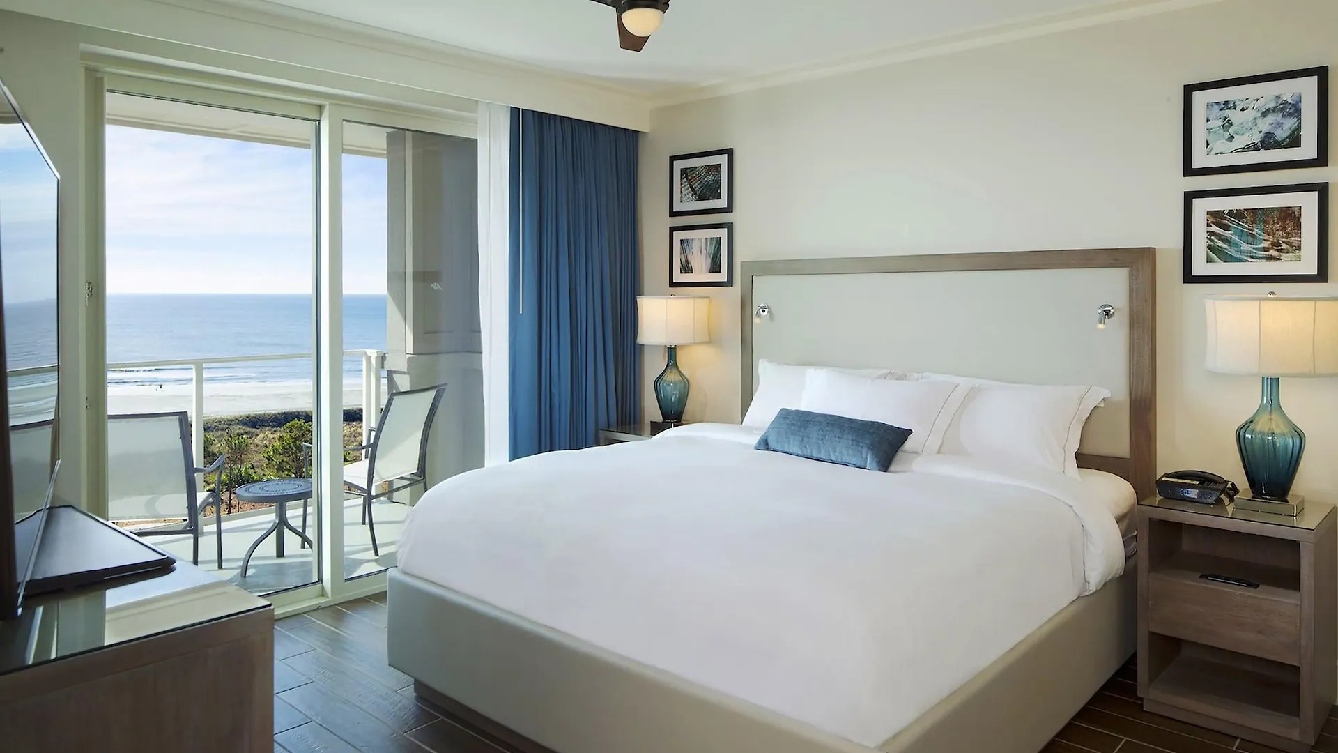Hilton Grand Vacations Club Ocean Oak Hilton Head 3*