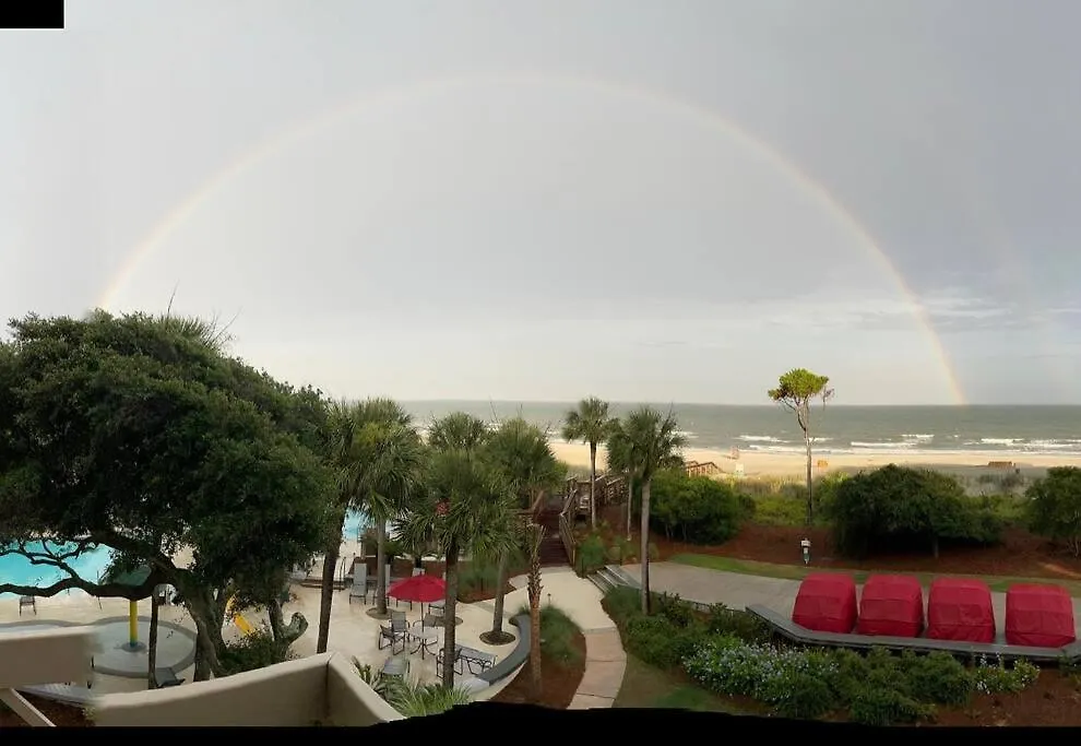 Marriott's Monarch At Sea Pines 3* הילטון הד איילנד