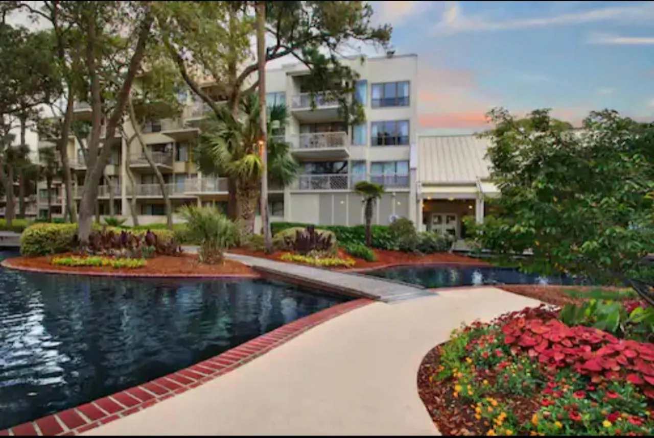 Marriott's Monarch At Sea Pines הילטון הד איילנד