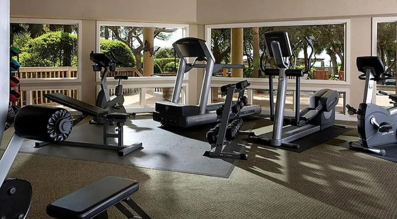 Marriott's Monarch At Sea Pines 3* הילטון הד איילנד