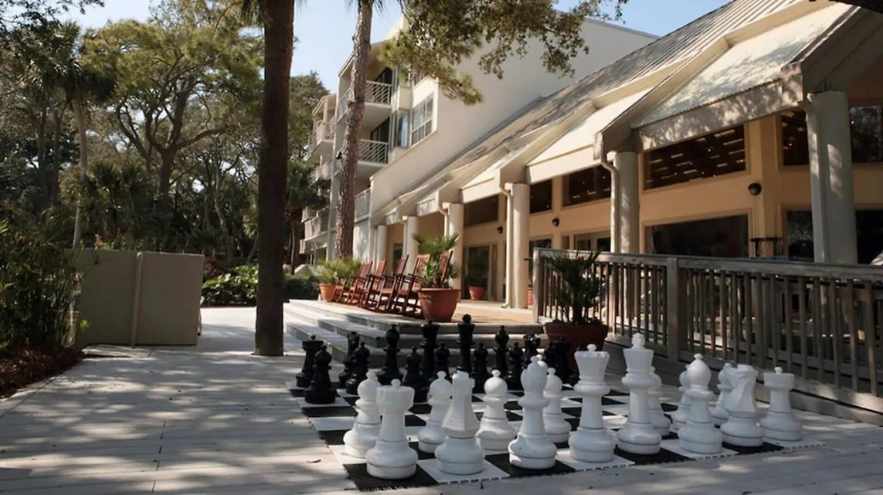 מלון Marriott's Monarch At Sea Pines