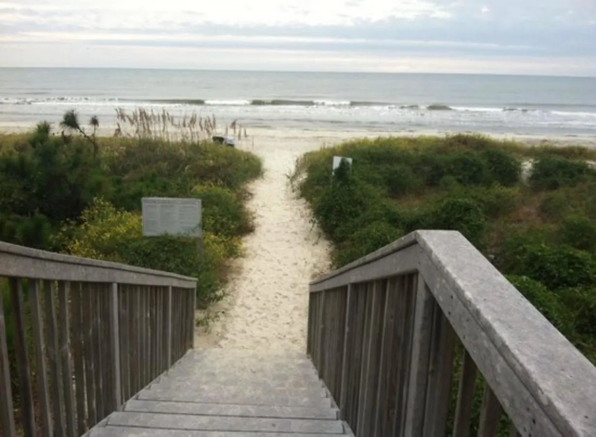 Marriott's Monarch At Sea Pines 3* הילטון הד איילנד