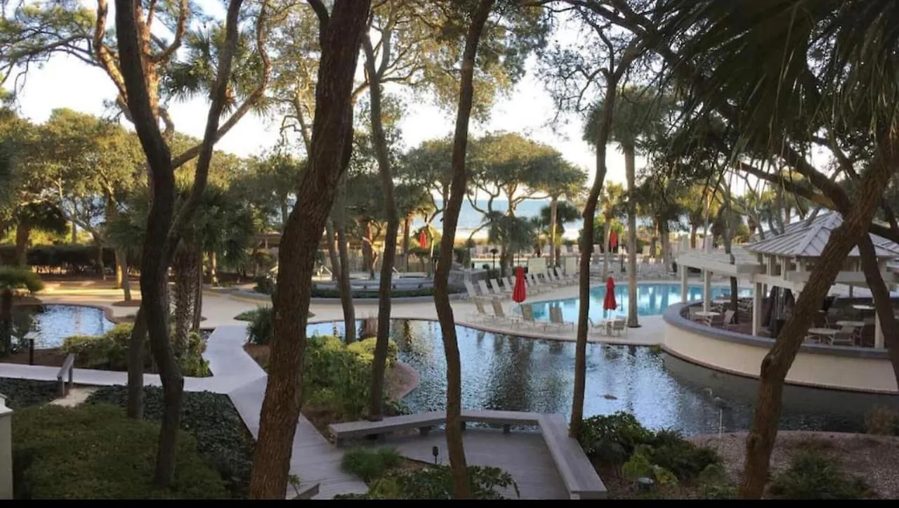 Marriott's Monarch At Sea Pines מלון 3*