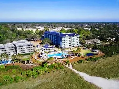 Θέρετρο Hilton Grand Vacations Club Ocean Oak Hilton Head 3*