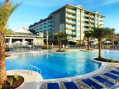 Hilton Grand Vacations Club Ocean Oak Hilton Head 3*