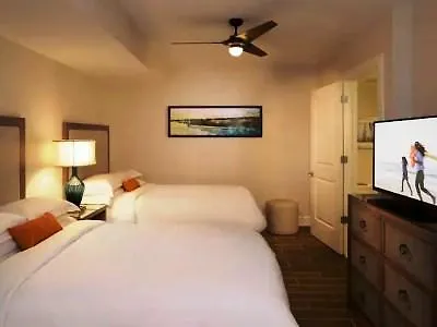 Hilton Grand Vacations Club Ocean Oak Hilton Head Θέρετρο