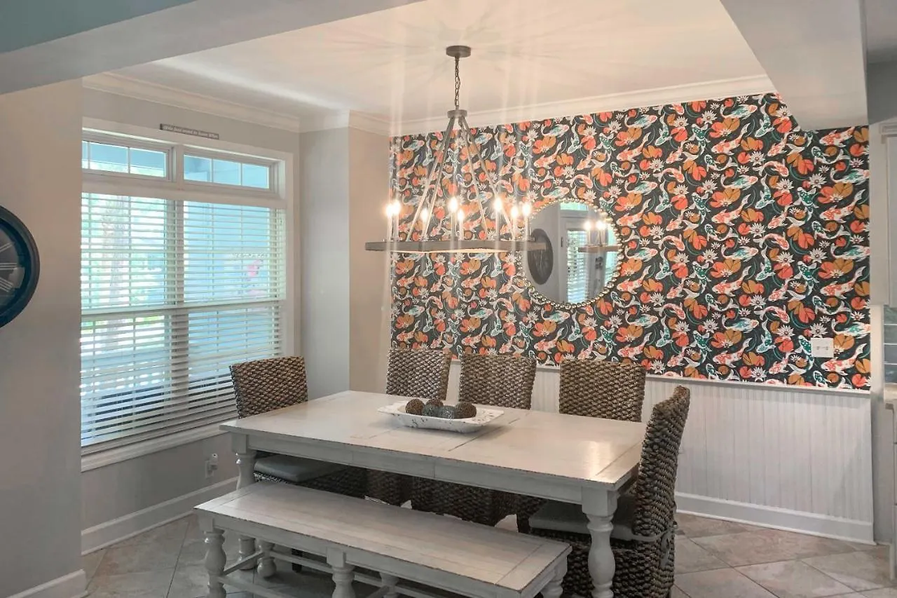 Vakantiehuis Coastal Hilton Head Retreat With Pool Access!
