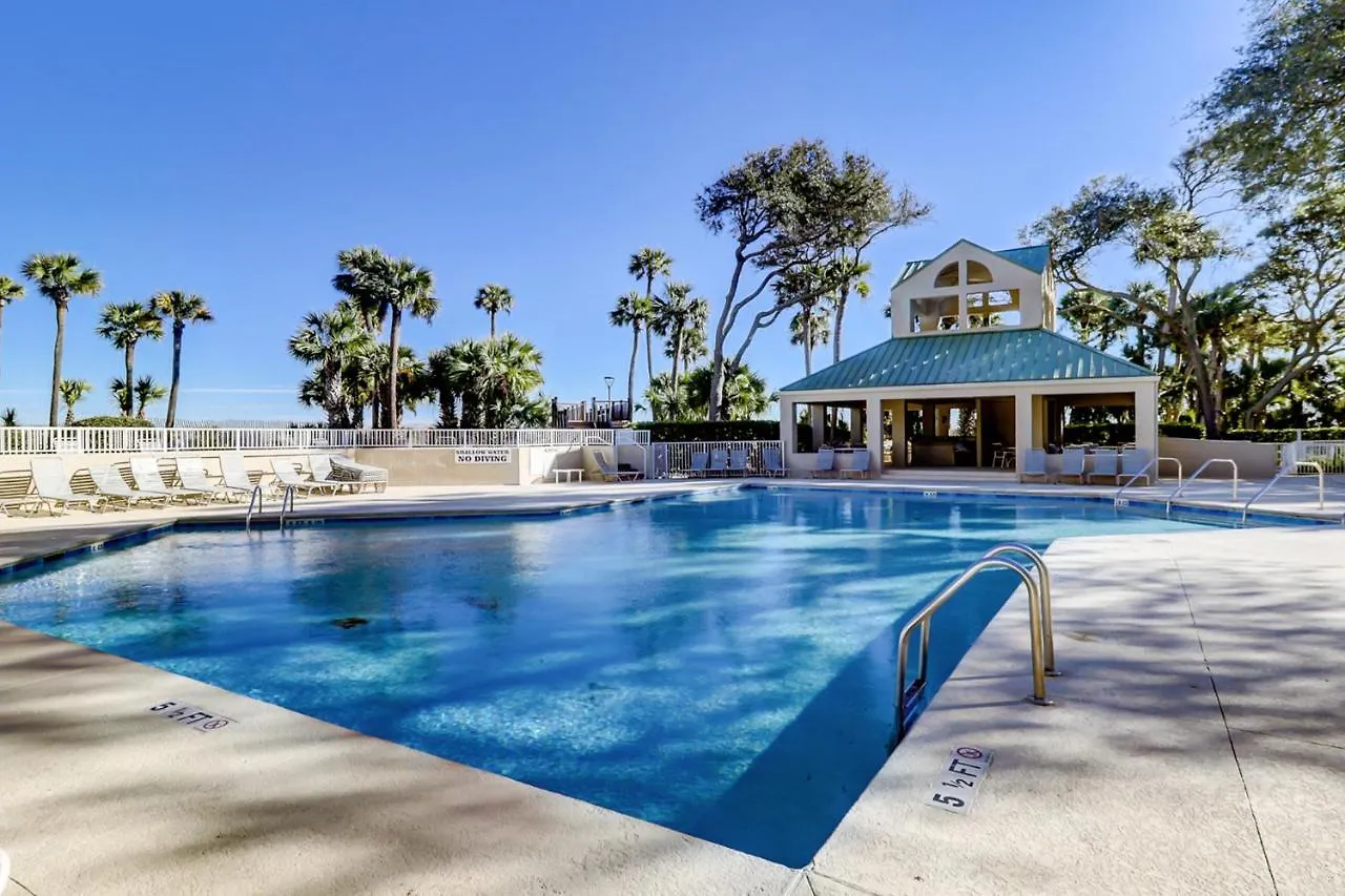 بيت للعطل 108 Barrington Arms هيلتون رئيس جزيرة