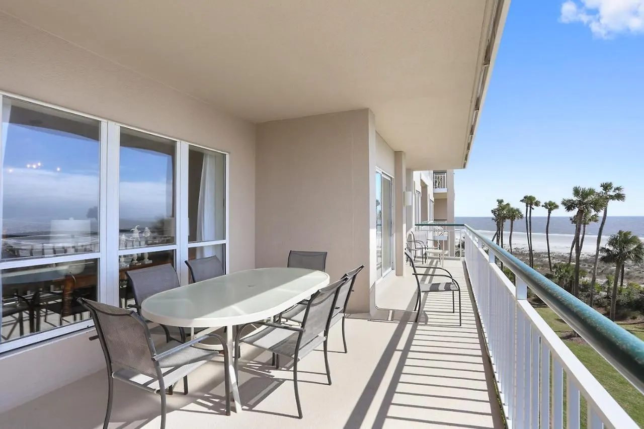 Holiday home 4309 Windsor Court Hilton Head Island