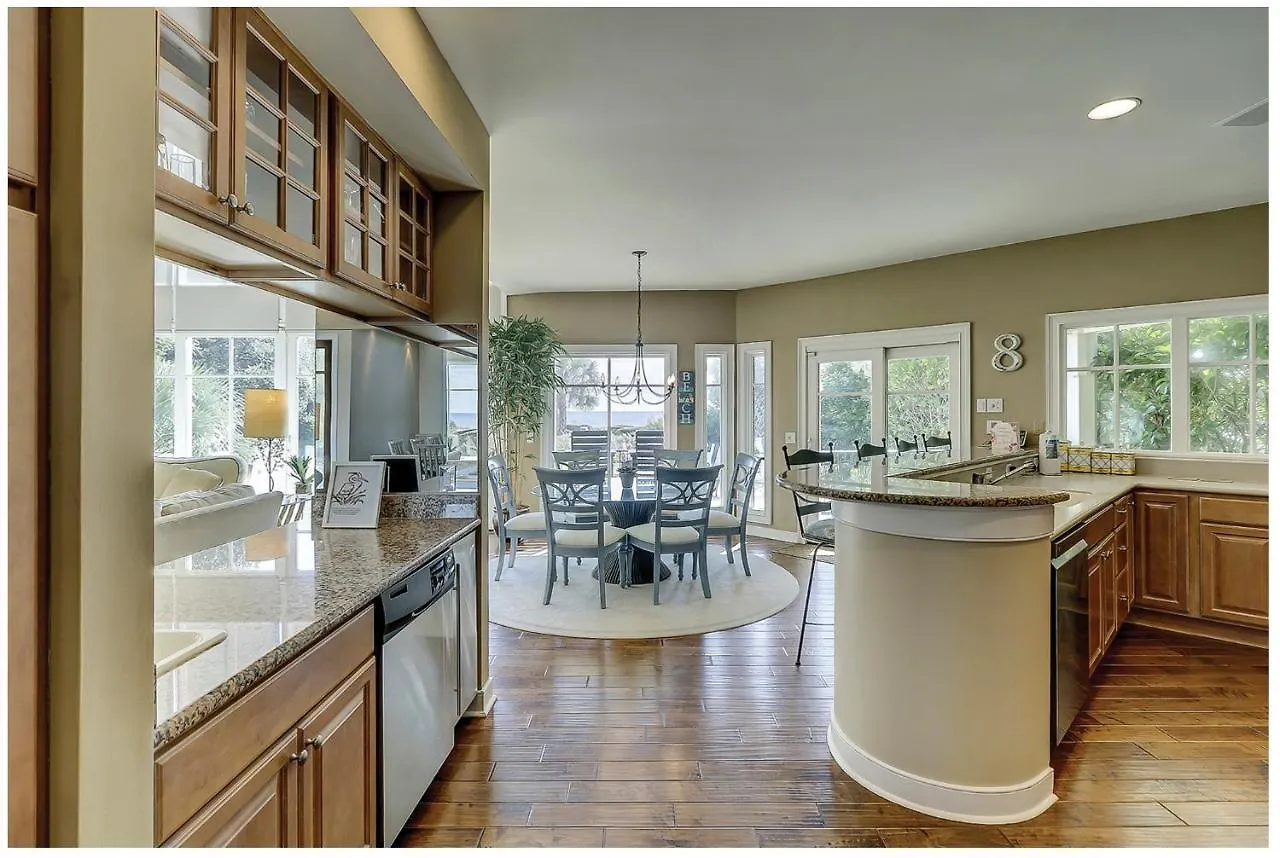8 Eastwind Σπίτι διακοπών Hilton Head Island