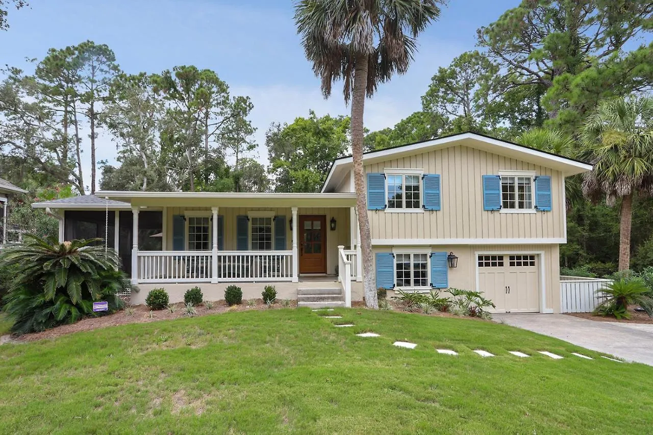 Σπίτι διακοπών 2 Laurel Lane Hilton Head Island