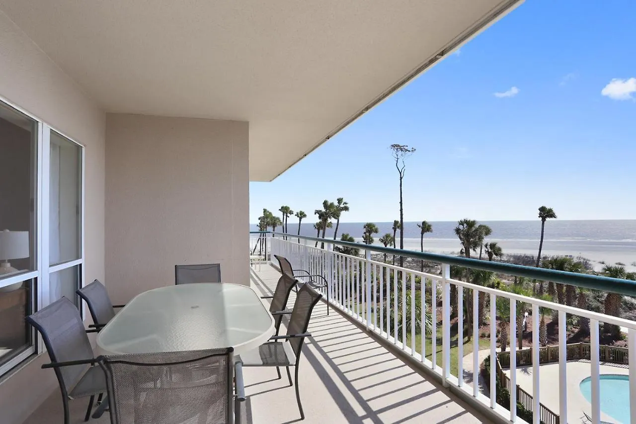 Holiday home 4309 Windsor Court Hilton Head Island