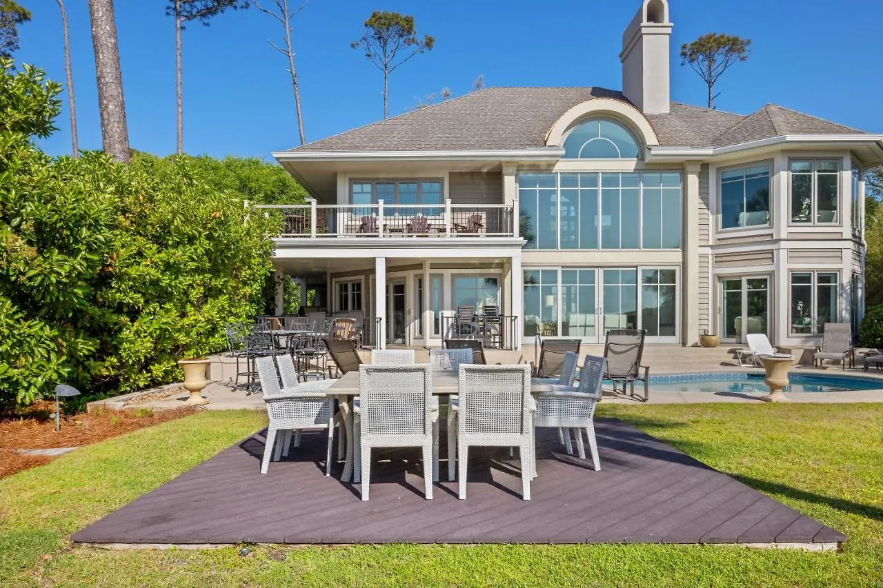 Σπίτι διακοπών 8 Eastwind Hilton Head Island