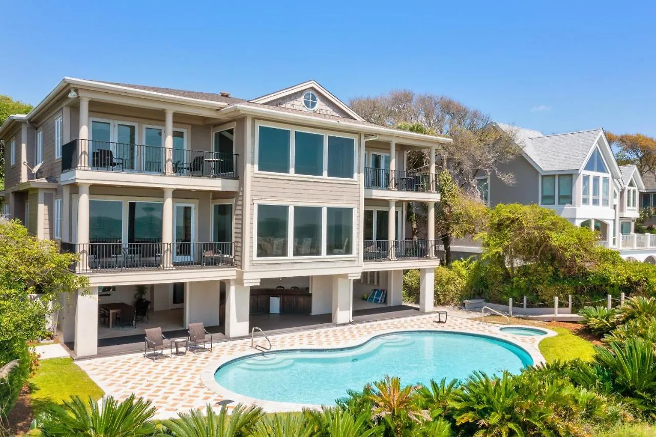 10 Junket * Hilton Head Island