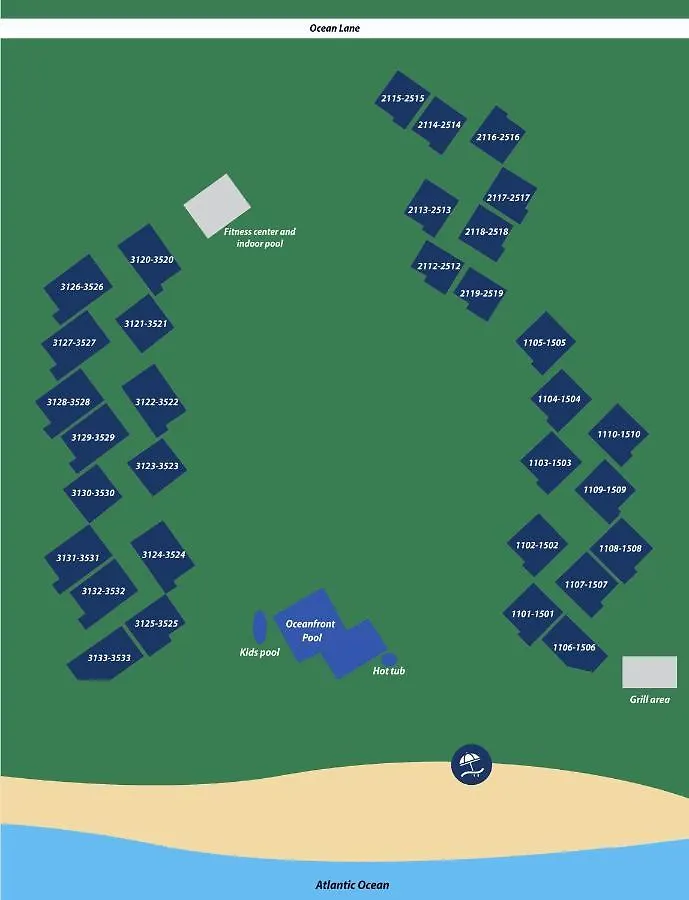 Holiday home 3321 Villamare