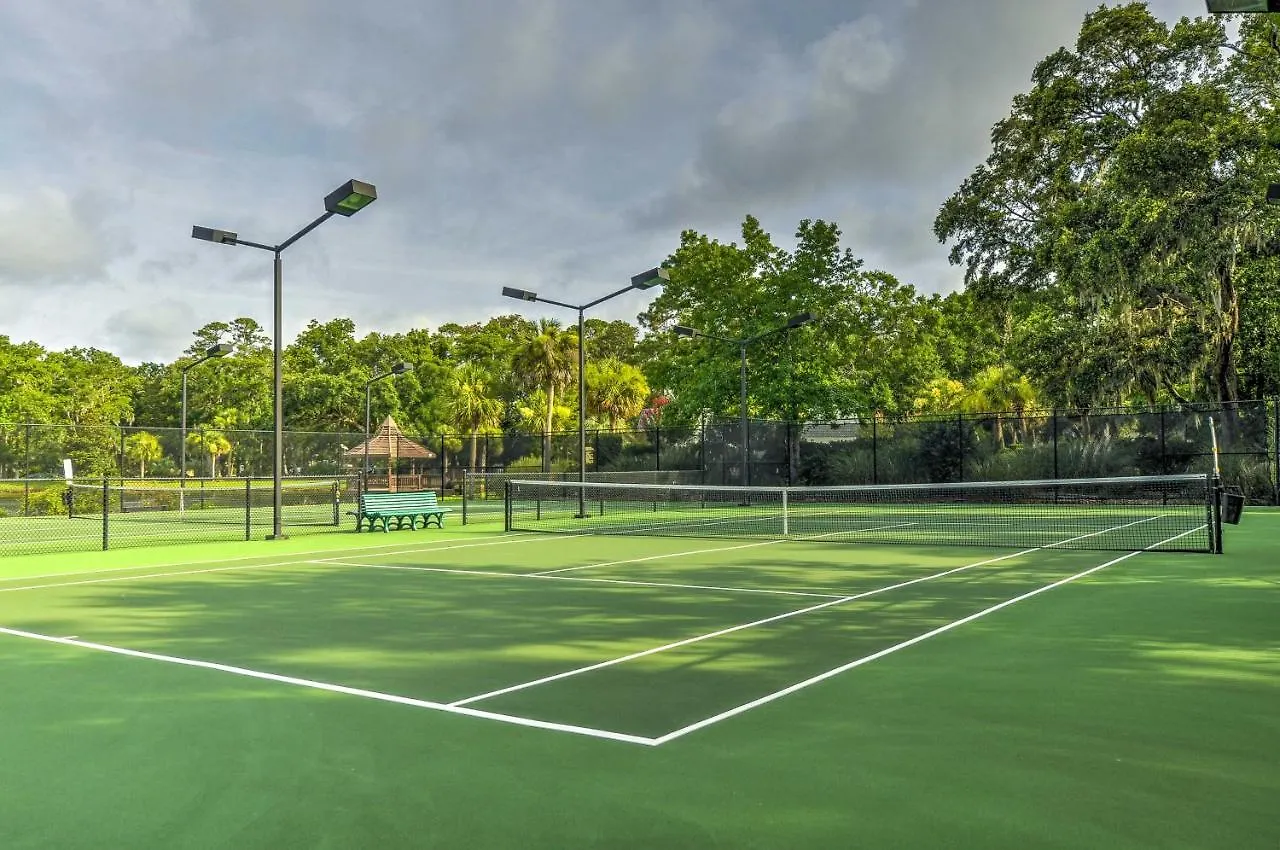 Hilton Head Golf With And Pool Access! Vila *