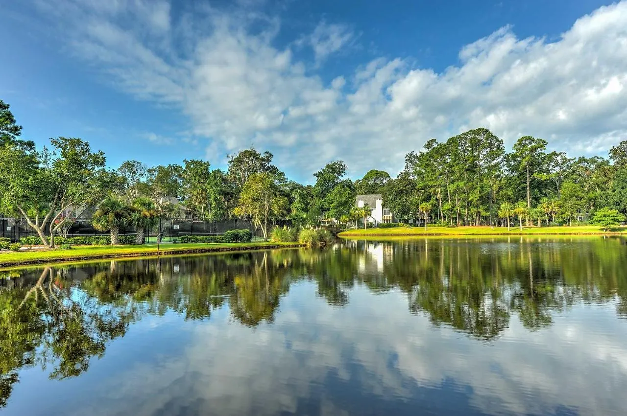 Hilton Head Golf With And Pool Access! Vila Hilton Head Island