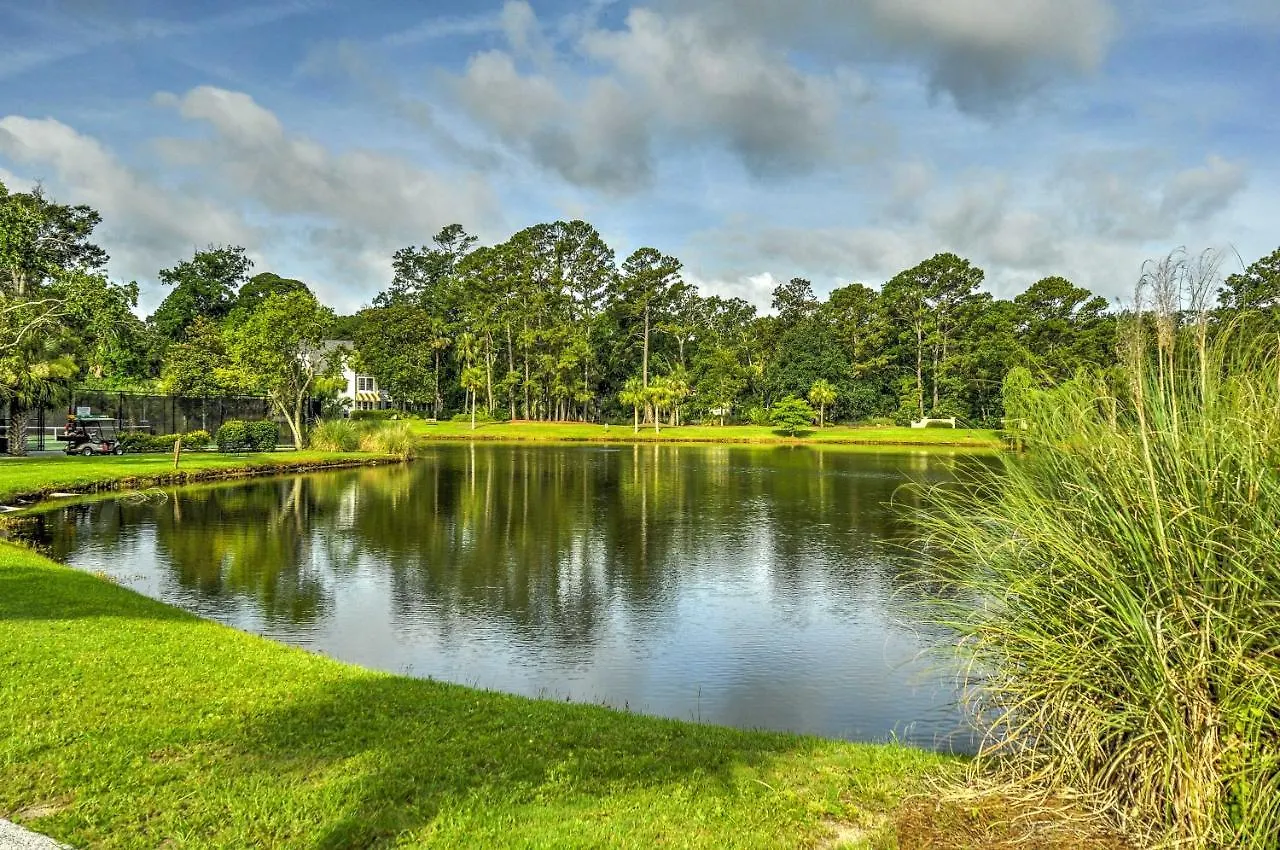 Hilton Head Golf With And Pool Access! Vila Hilton Head Island