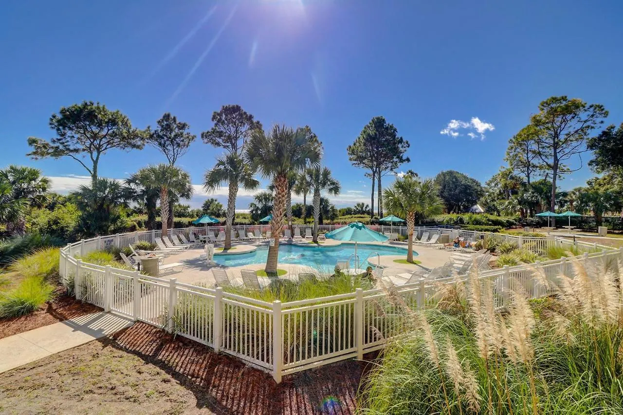 Ocean Dunes Villas: Beachfront Retreat With Heated Pool Hilton Head Island