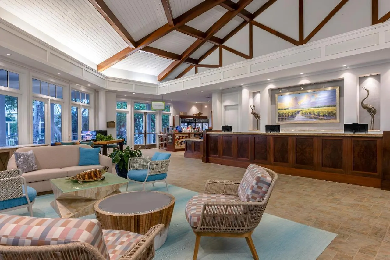 Marriott's Surfwatch Hotel