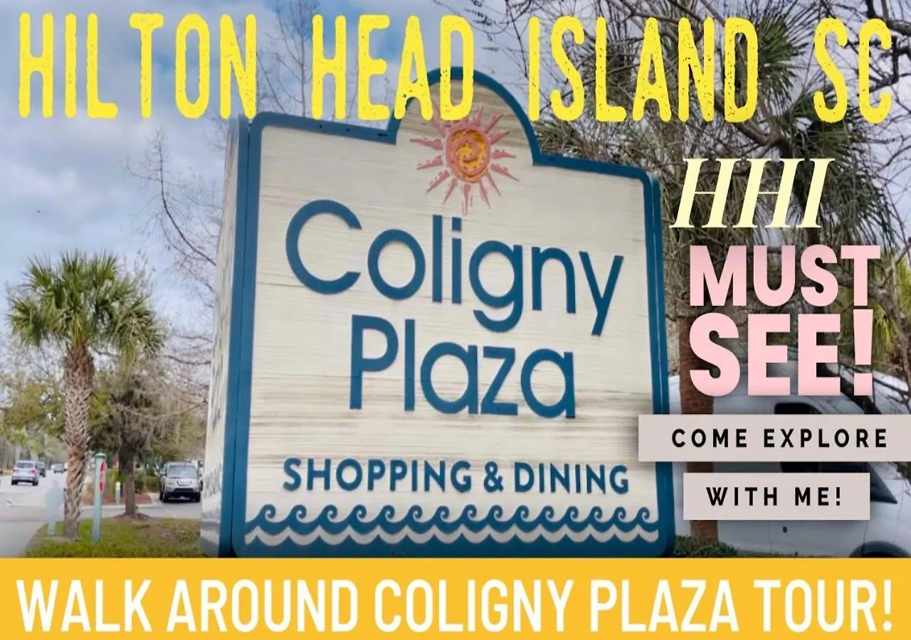 Ocean Dunes Villas: Beachfront Retreat With Heated Pool Aparthotel Hilton Head Island