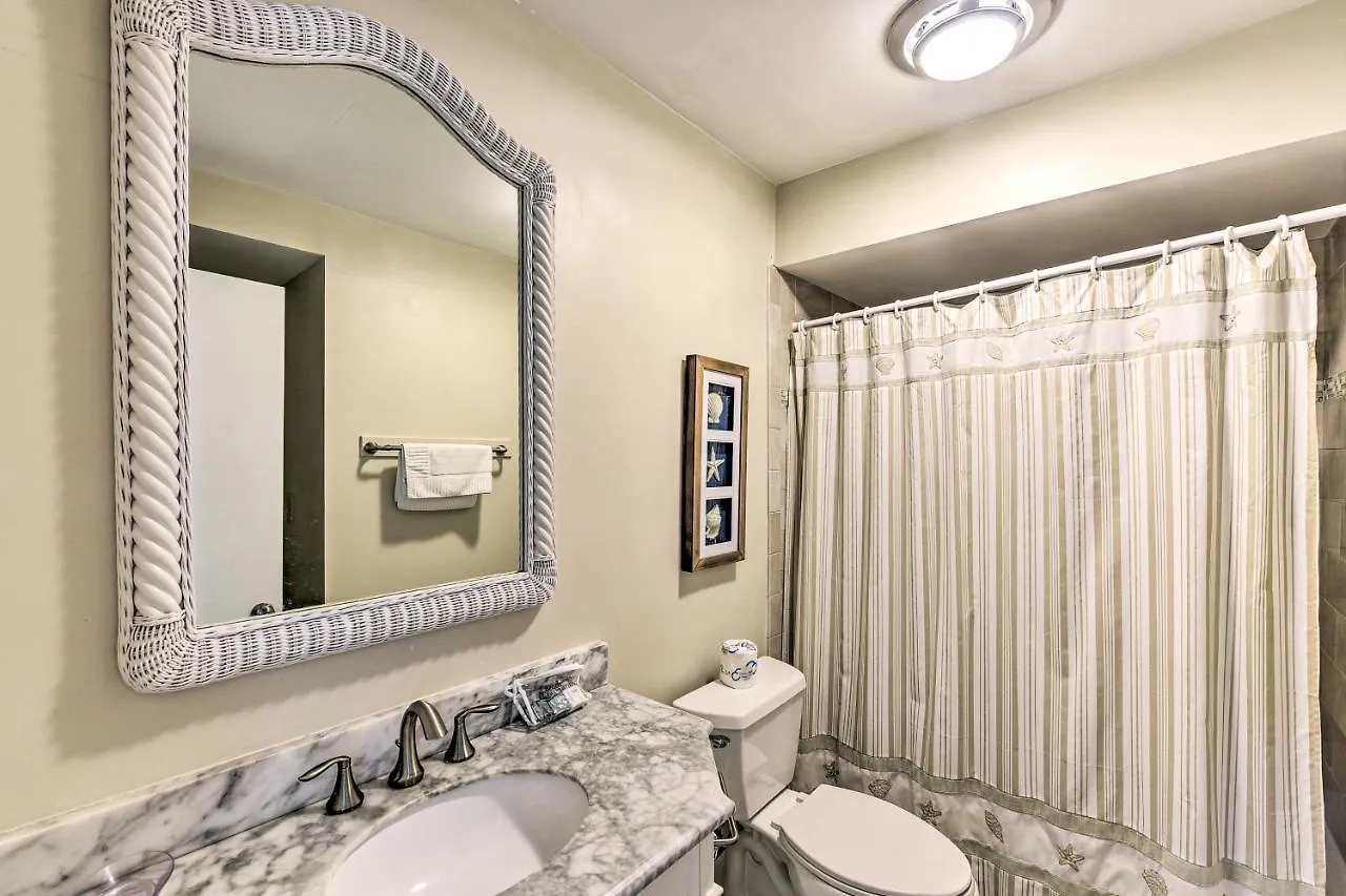 Palmetto Dunes With Views Steps To Beach! Villa Hilton Head Island