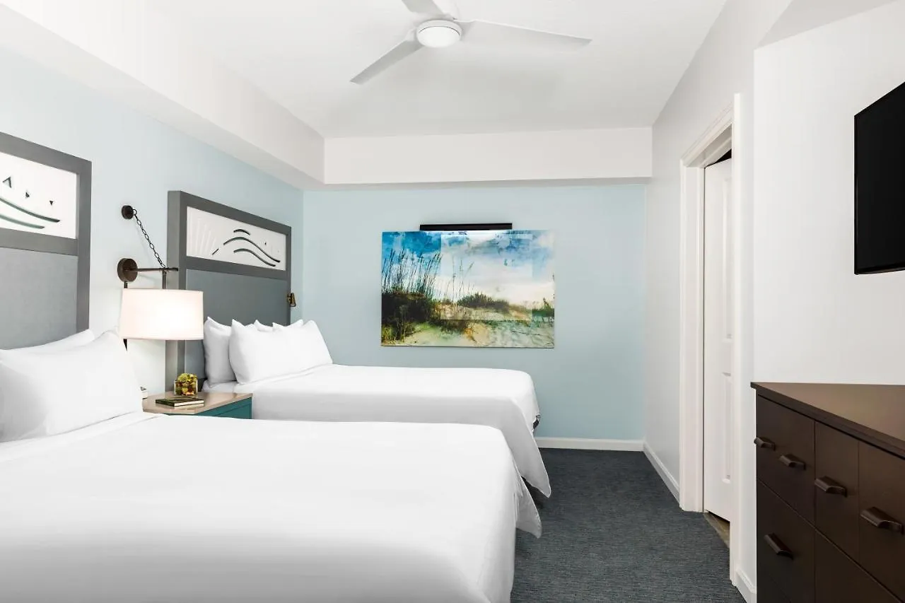 Marriott's Surfwatch Hotel 4*