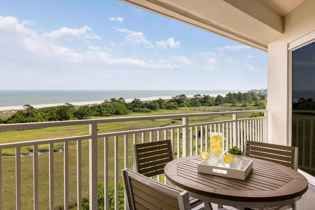 Marriott's Surfwatch Hotel