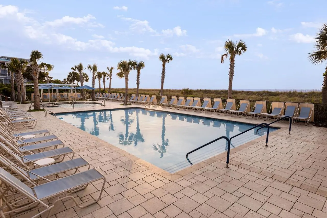Marriott's Surfwatch Hotel 4*