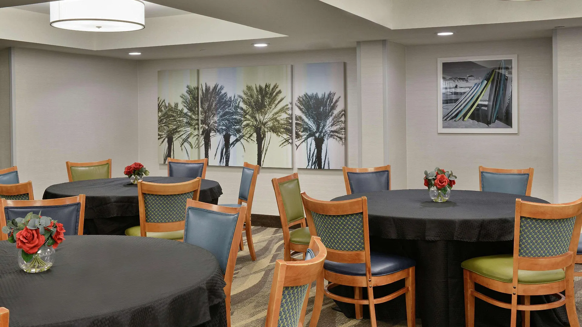 Hampton Hilton Head Hotel 3*