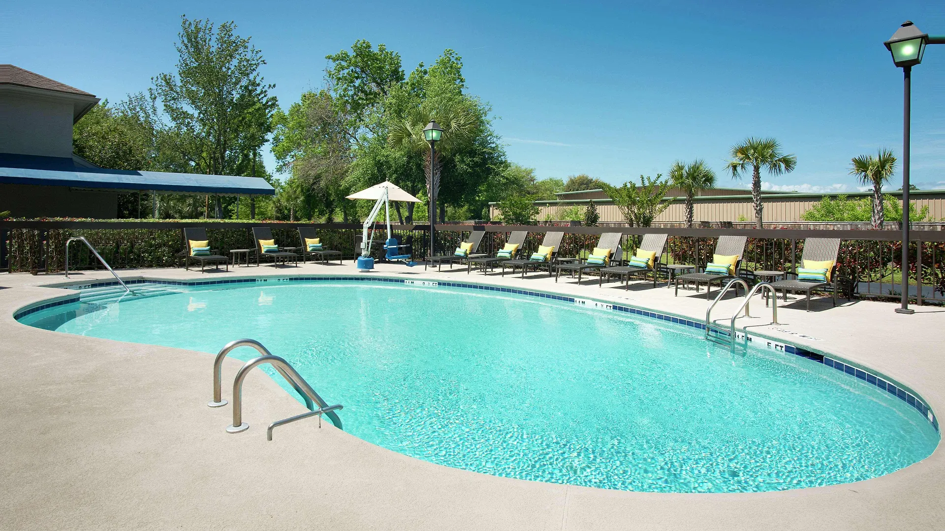 Hotel Hampton Hilton Head 3*