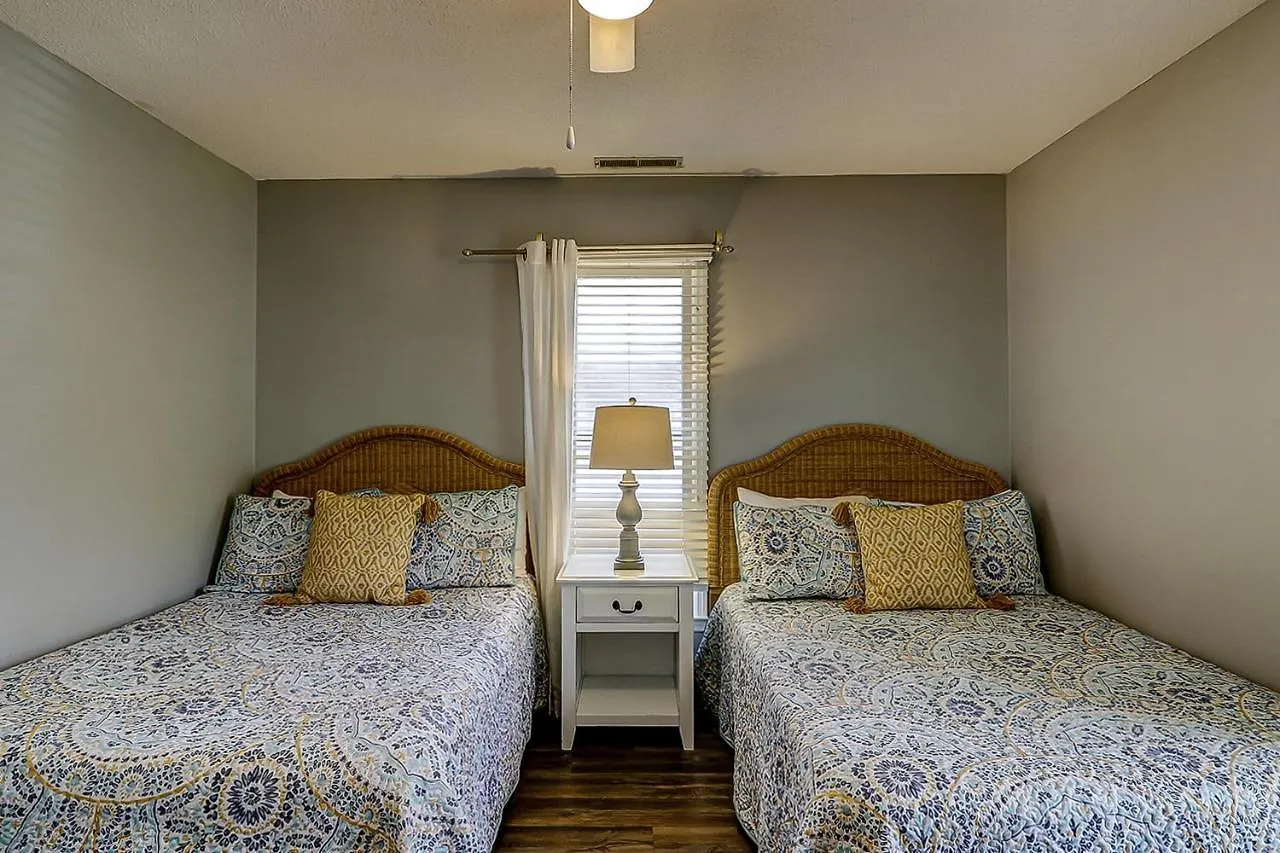 Carolina Place 3416 شقة *