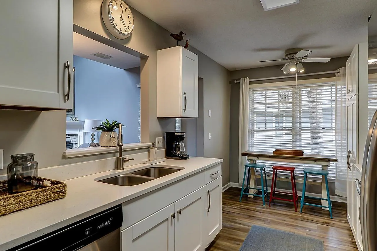 Carolina Place 3416 شقة هيلتون رئيس جزيرة