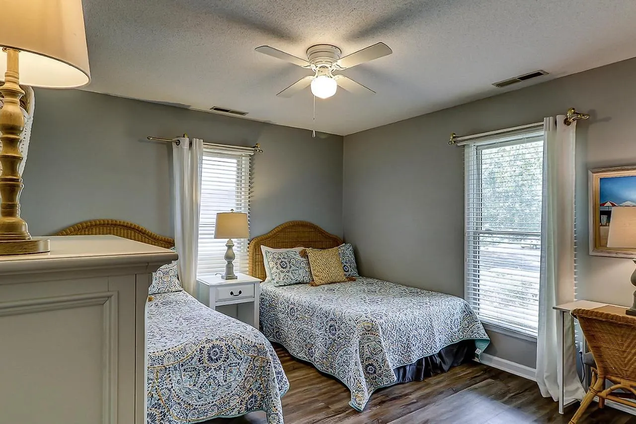 Carolina Place 3416 شقة