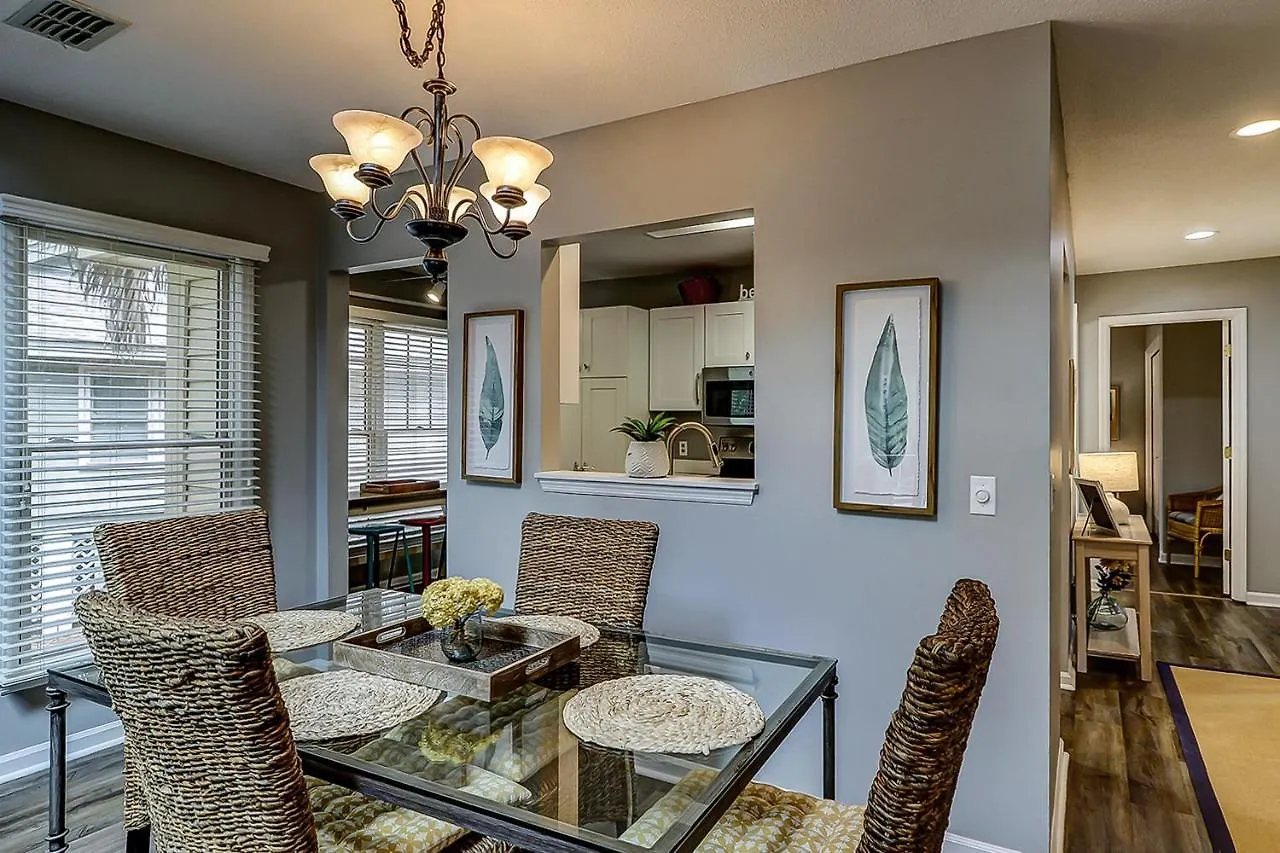 Carolina Place 3416 شقة *