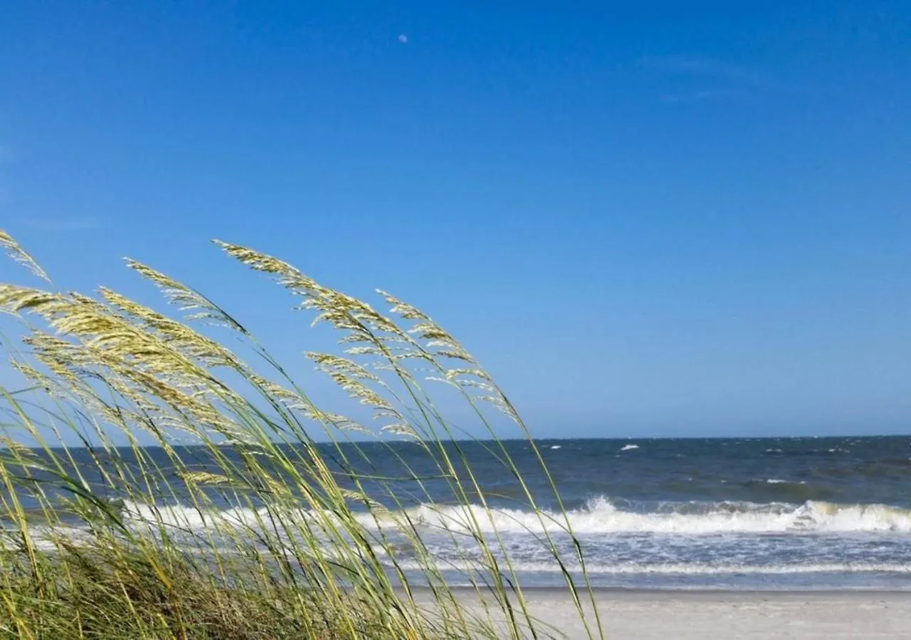 Ocean Dunes Villas: Beachfront Retreat With Heated Pool * Hilton Head Island