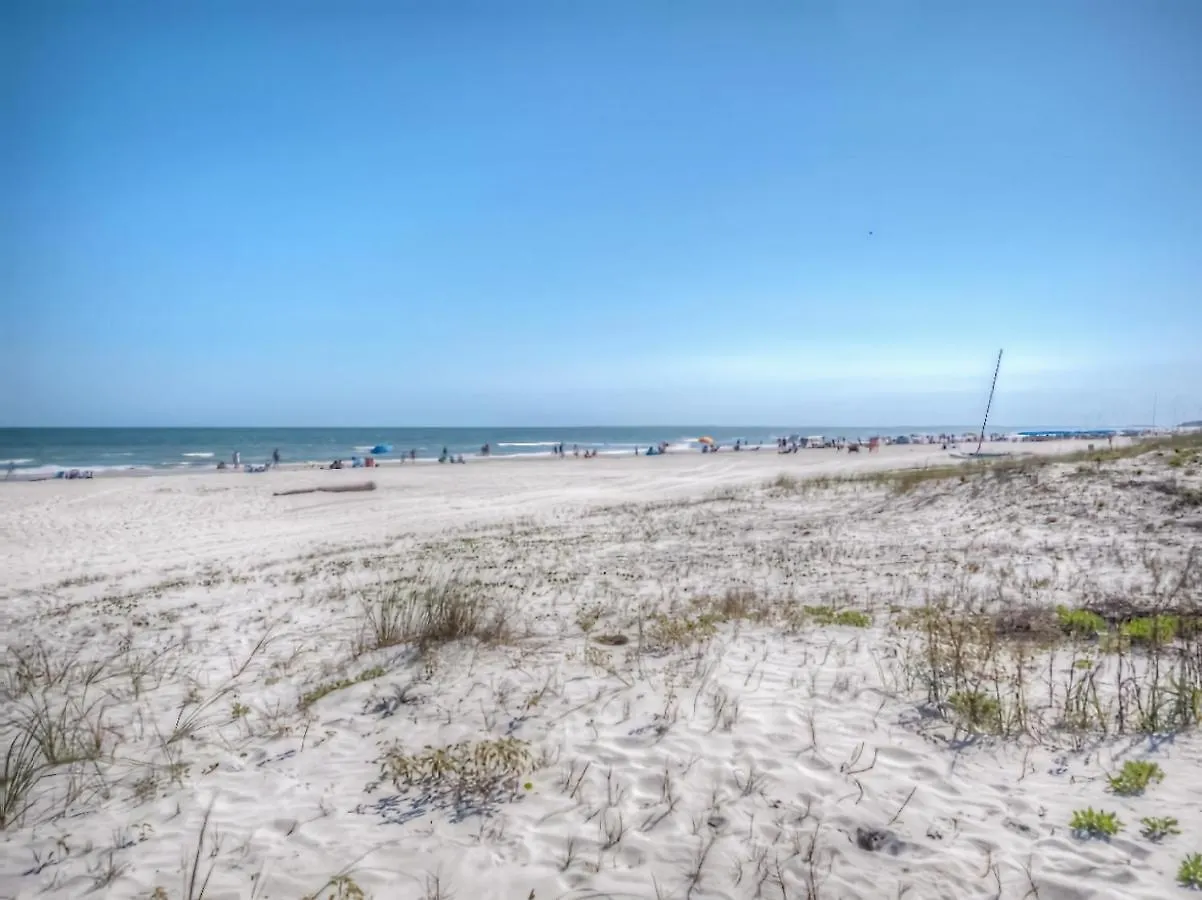 Aparthotel Ocean Dunes Villas: Beachfront Retreat With Heated Pool *