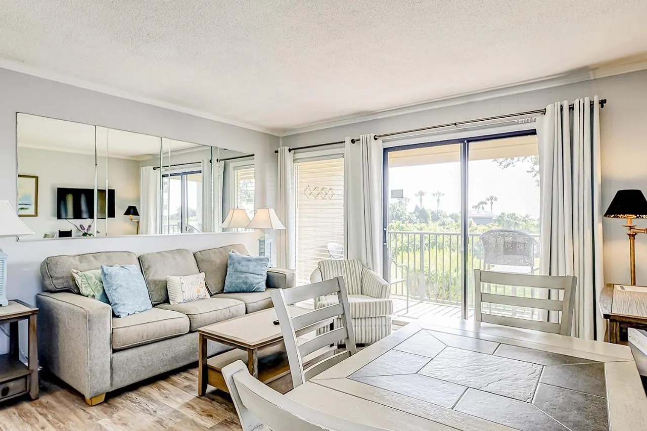Apartmán Hh Beach & Tennis 132c *