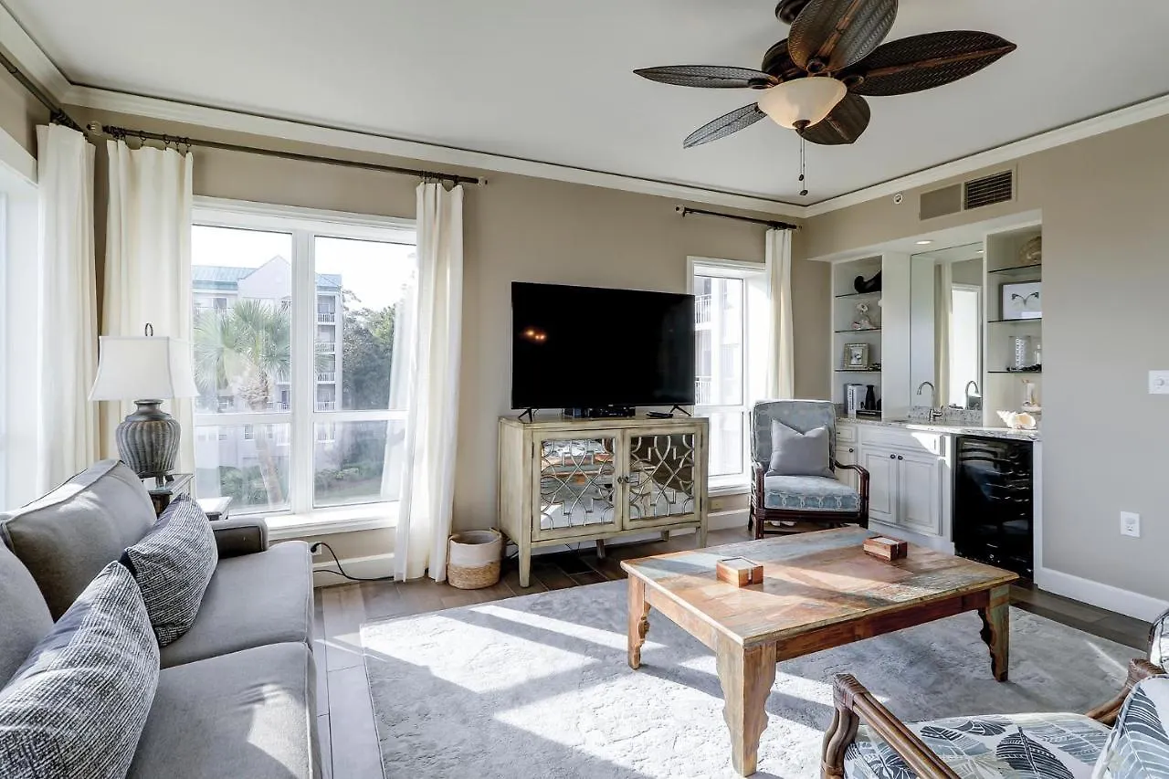 Holiday home 4309 Windsor Court Hilton Head Island