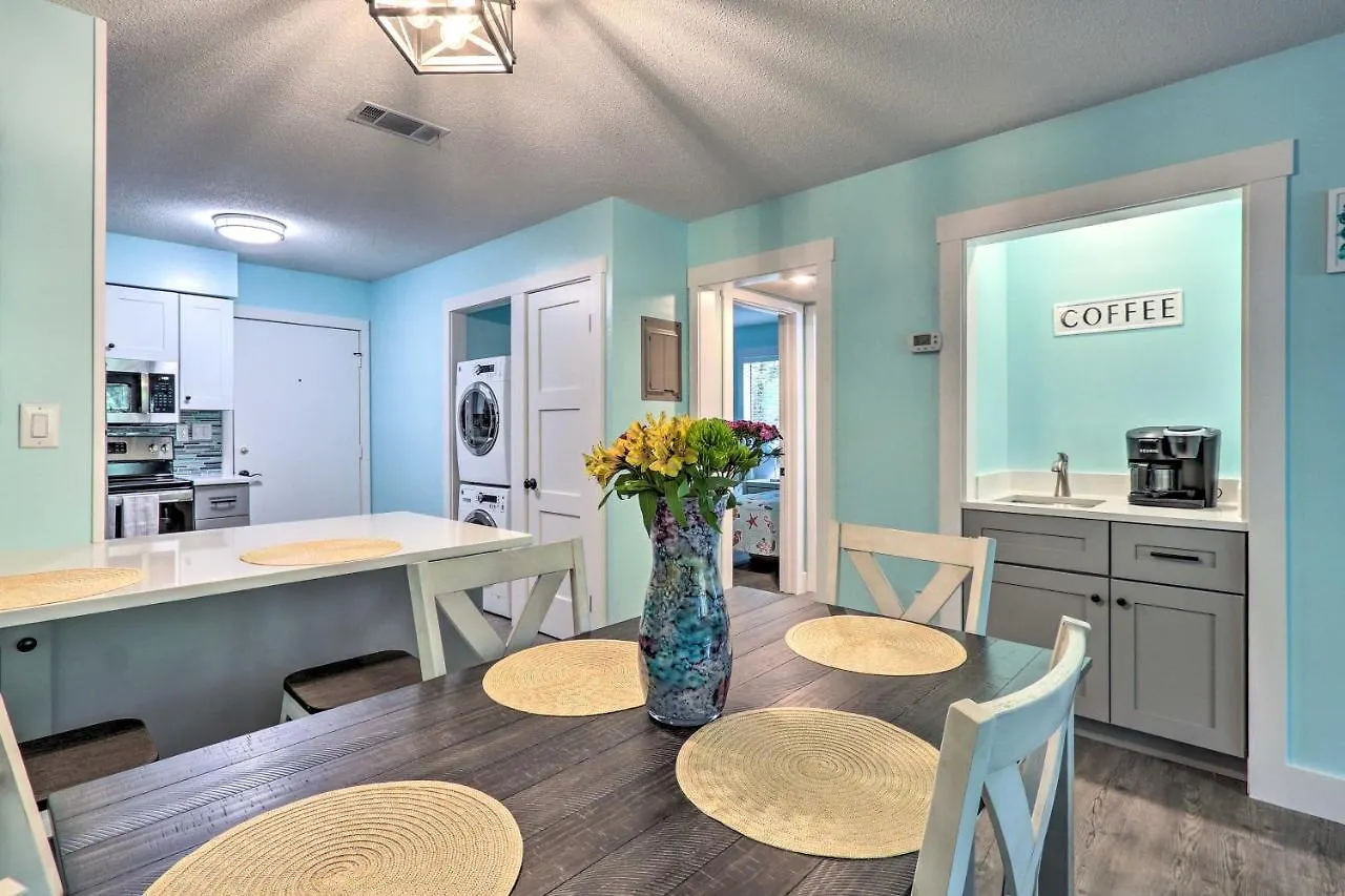 Apartment Beachy Hilton Head With Pools And Pickleball! Hilton Head Island
