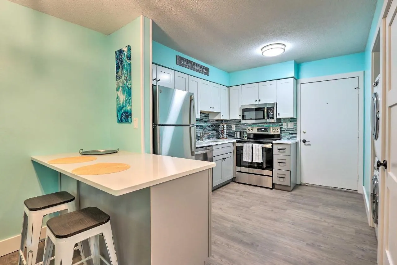 Apartment Beachy Hilton Head With Pools And Pickleball! Hilton Head Island