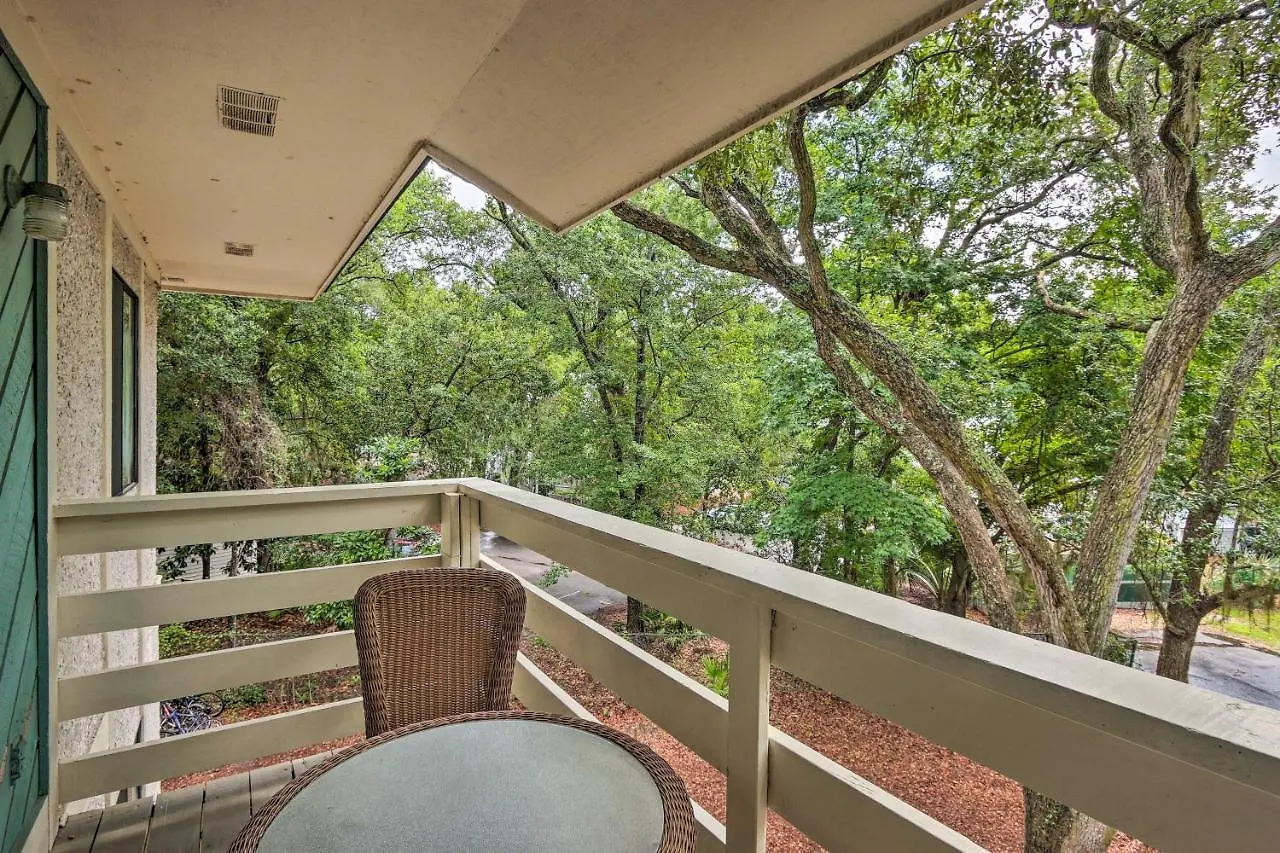 Apartment Beachy Hilton Head With Pools And Pickleball! *