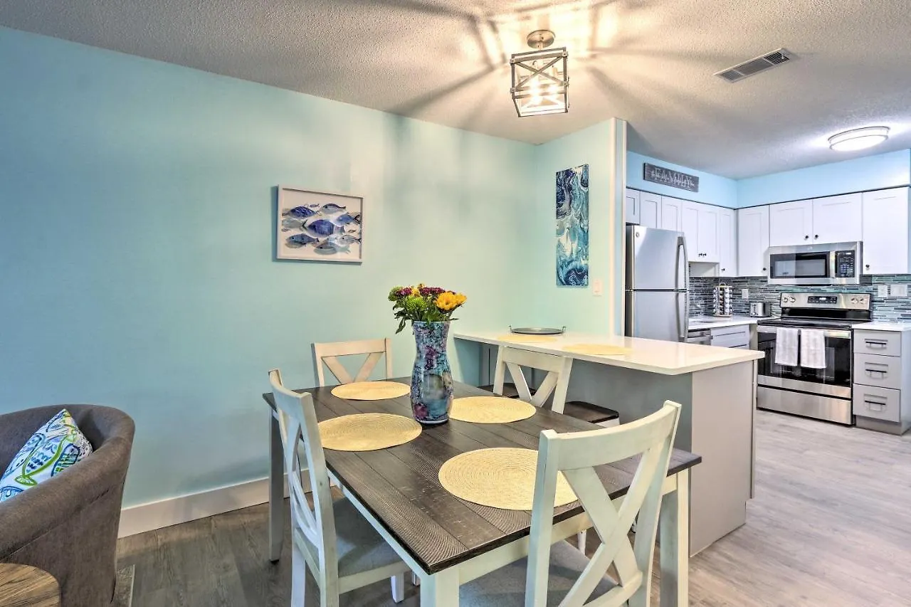Beachy Hilton Head With Pools And Pickleball! * Hilton Head Island