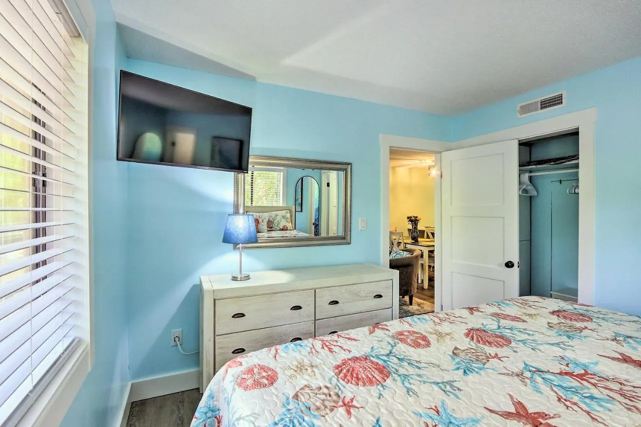 Apartment Beachy Hilton Head With Pools And Pickleball!