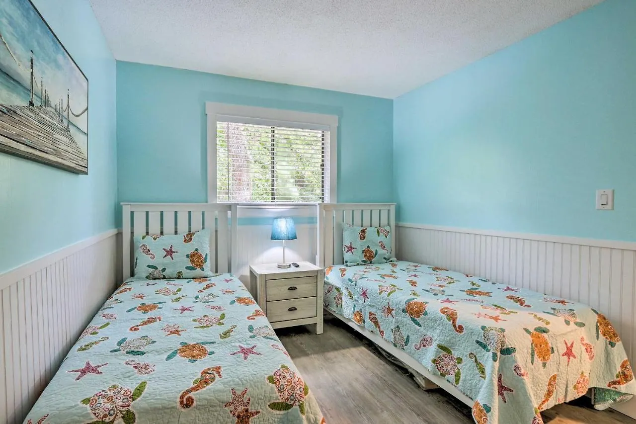 Apartment Beachy Hilton Head With Pools And Pickleball! Hilton Head Island