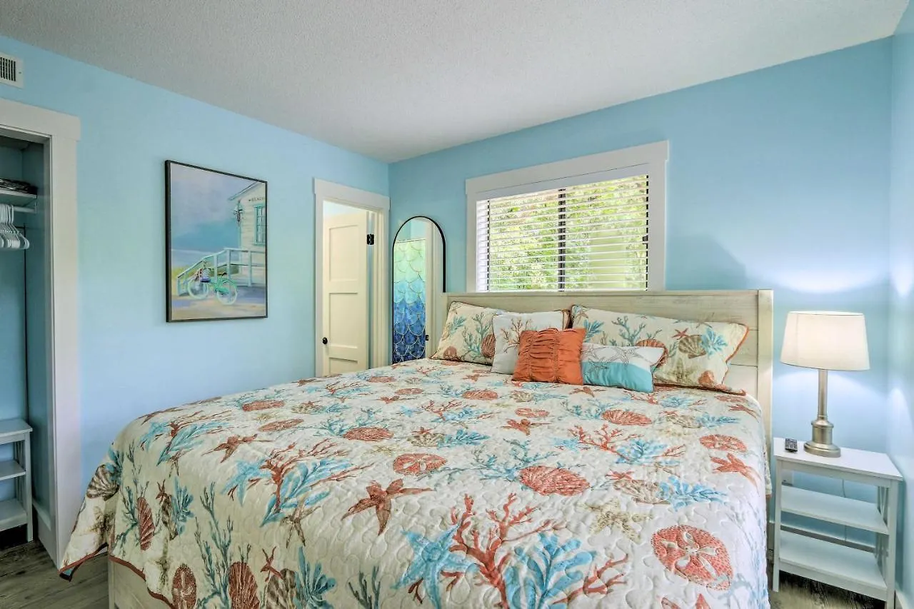 Apartment Beachy Hilton Head With Pools And Pickleball! *