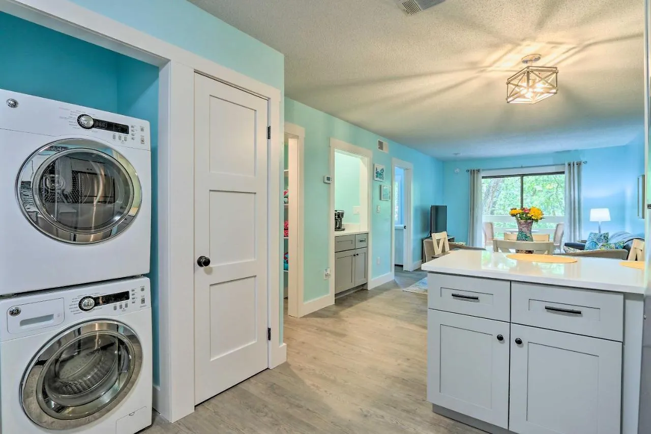 Beachy Hilton Head With Pools And Pickleball! Apartment