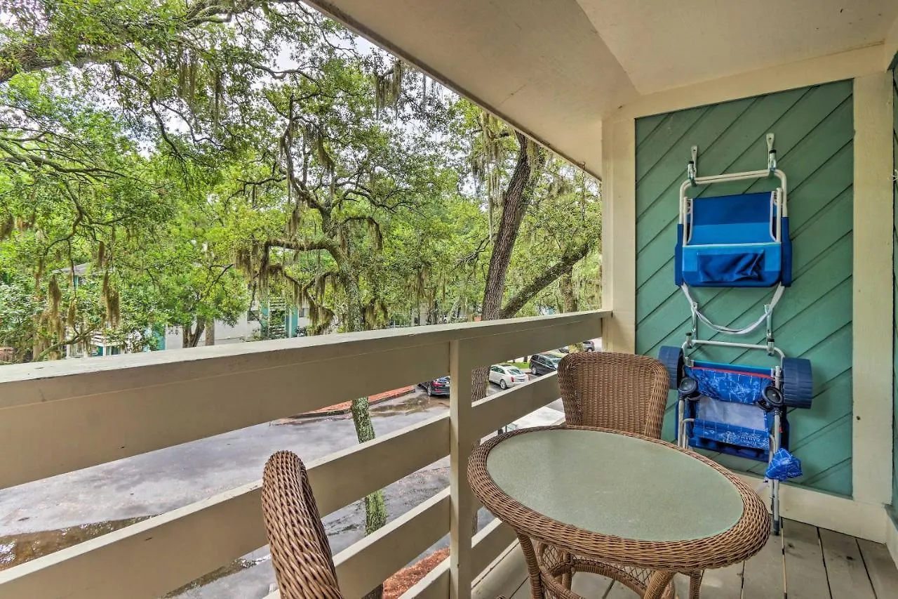 Beachy Hilton Head With Pools And Pickleball!