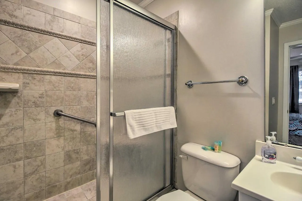 Appartamento Hilton Head - Beachfront Community! Hilton Head Island